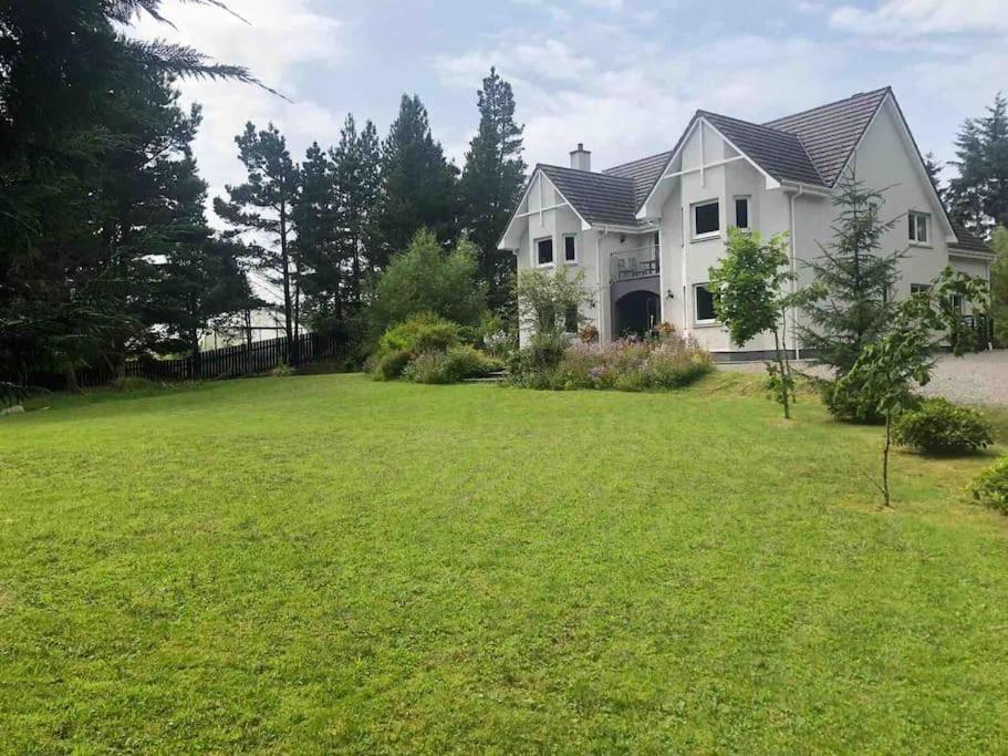 Cardon House - Luxury Highland Holiday Home Inverness Exterior foto